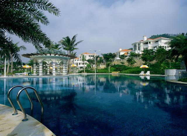Phoenix Hotel Wuyi Jiangmen Luaran gambar