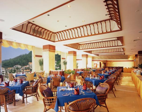 Phoenix Hotel Wuyi Jiangmen Luaran gambar