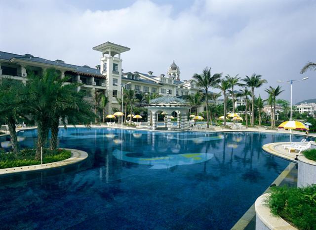 Phoenix Hotel Wuyi Jiangmen Luaran gambar
