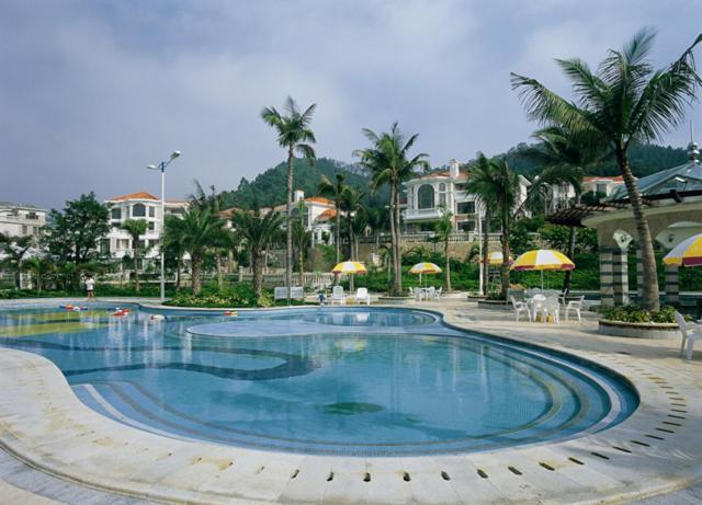 Phoenix Hotel Wuyi Jiangmen Luaran gambar