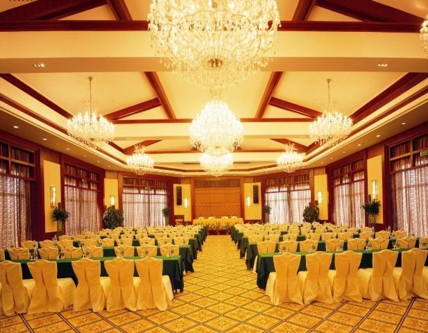 Phoenix Hotel Wuyi Jiangmen Luaran gambar