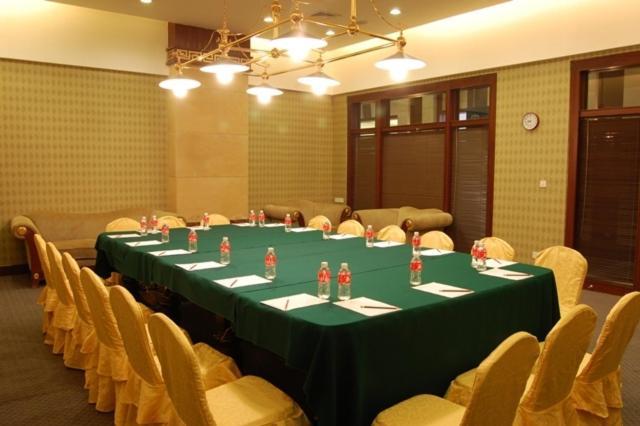 Phoenix Hotel Wuyi Jiangmen Luaran gambar