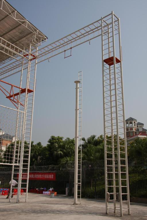 Phoenix Hotel Wuyi Jiangmen Luaran gambar