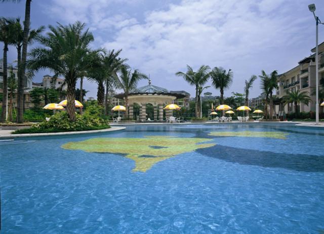 Phoenix Hotel Wuyi Jiangmen Luaran gambar