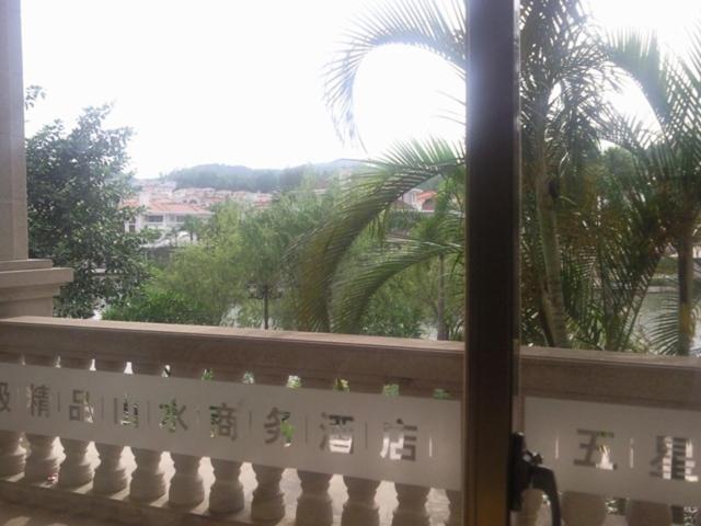 Phoenix Hotel Wuyi Jiangmen Luaran gambar