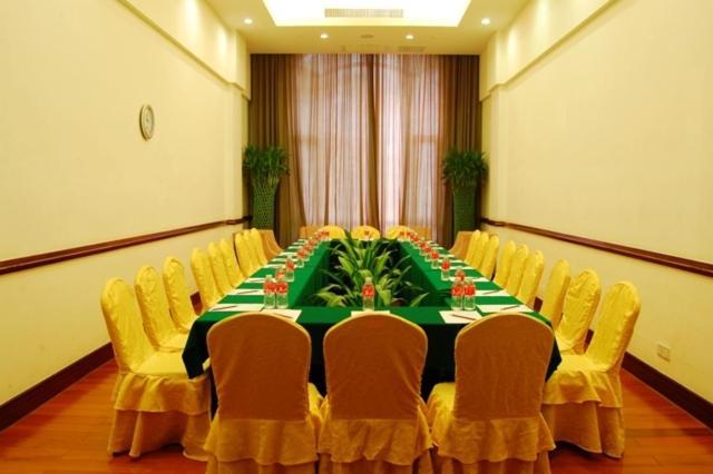 Phoenix Hotel Wuyi Jiangmen Luaran gambar