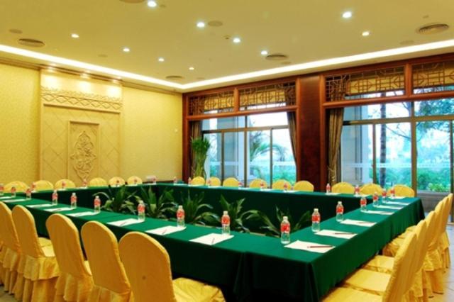 Phoenix Hotel Wuyi Jiangmen Luaran gambar