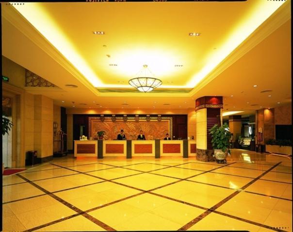 Phoenix Hotel Wuyi Jiangmen Luaran gambar