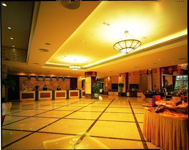 Phoenix Hotel Wuyi Jiangmen Luaran gambar