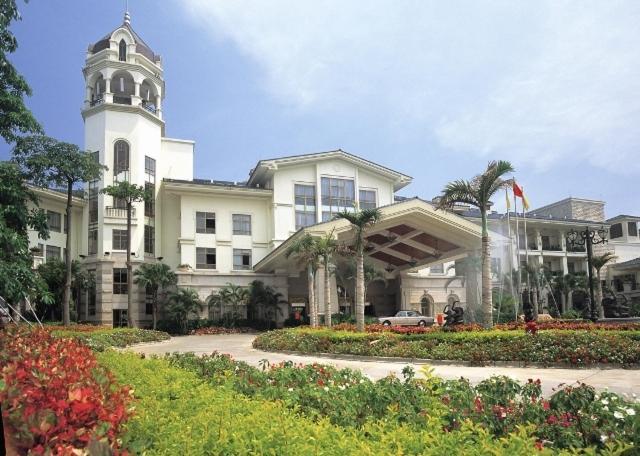 Phoenix Hotel Wuyi Jiangmen Luaran gambar