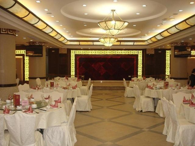 Phoenix Hotel Wuyi Jiangmen Luaran gambar