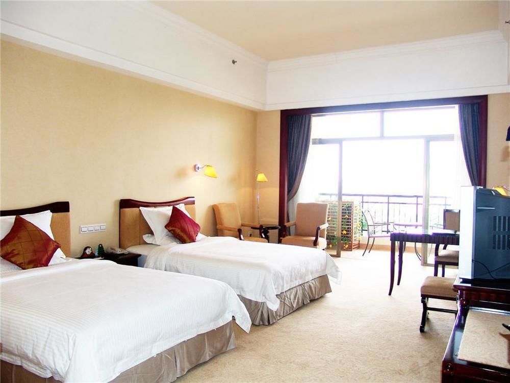 Phoenix Hotel Wuyi Jiangmen Luaran gambar