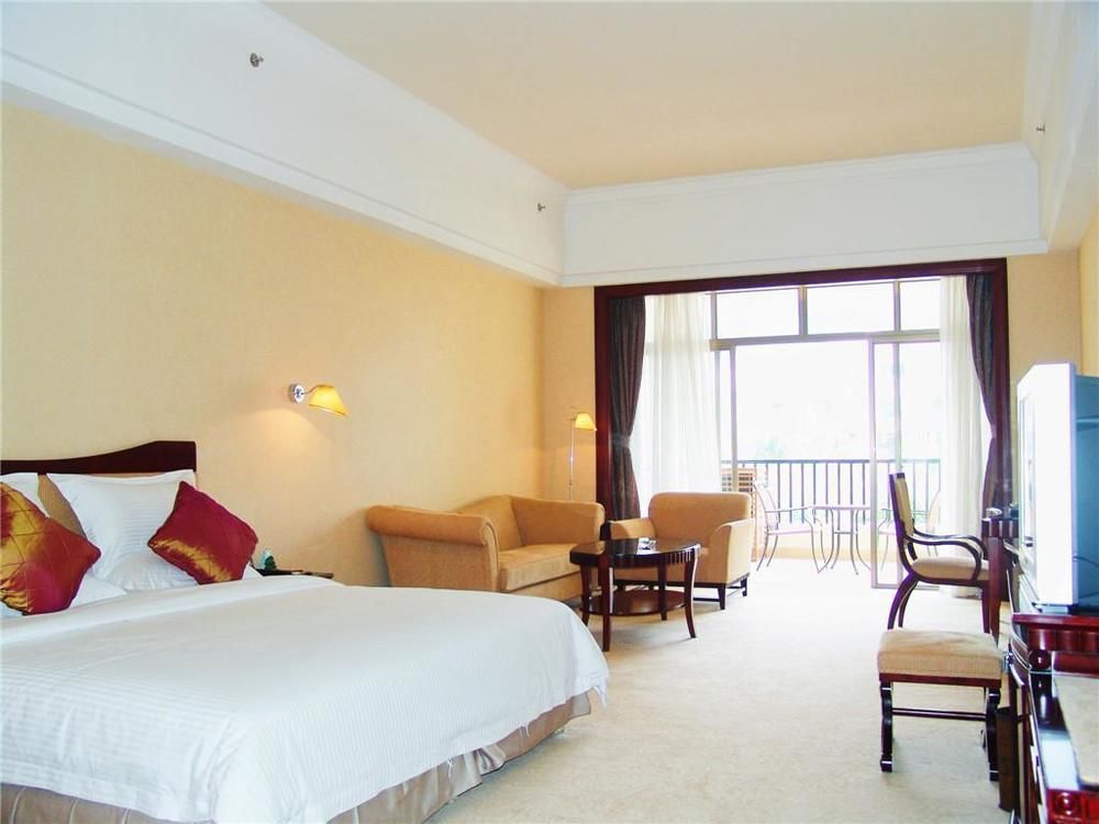 Phoenix Hotel Wuyi Jiangmen Luaran gambar