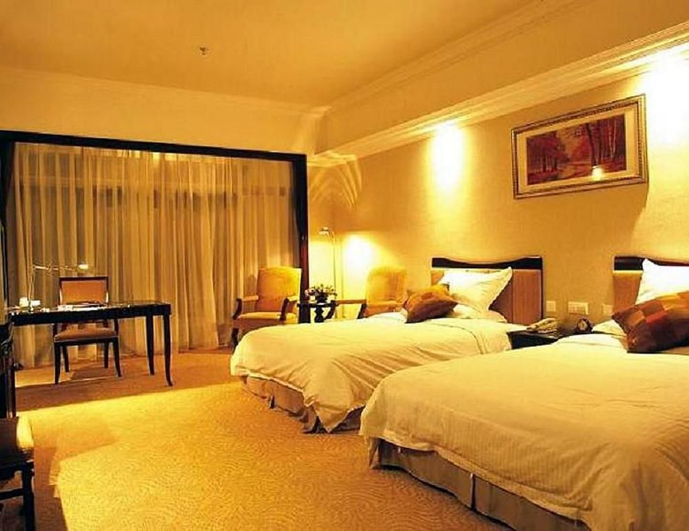 Phoenix Hotel Wuyi Jiangmen Luaran gambar