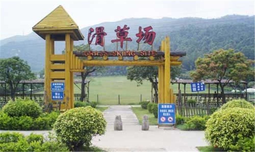 Phoenix Hotel Wuyi Jiangmen Luaran gambar