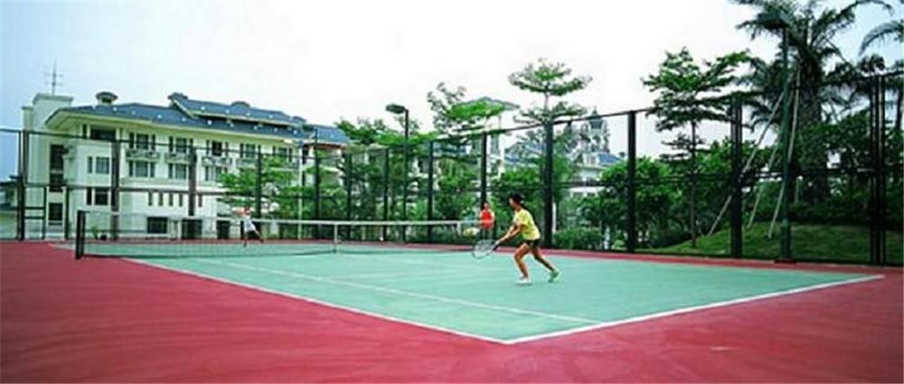 Phoenix Hotel Wuyi Jiangmen Luaran gambar