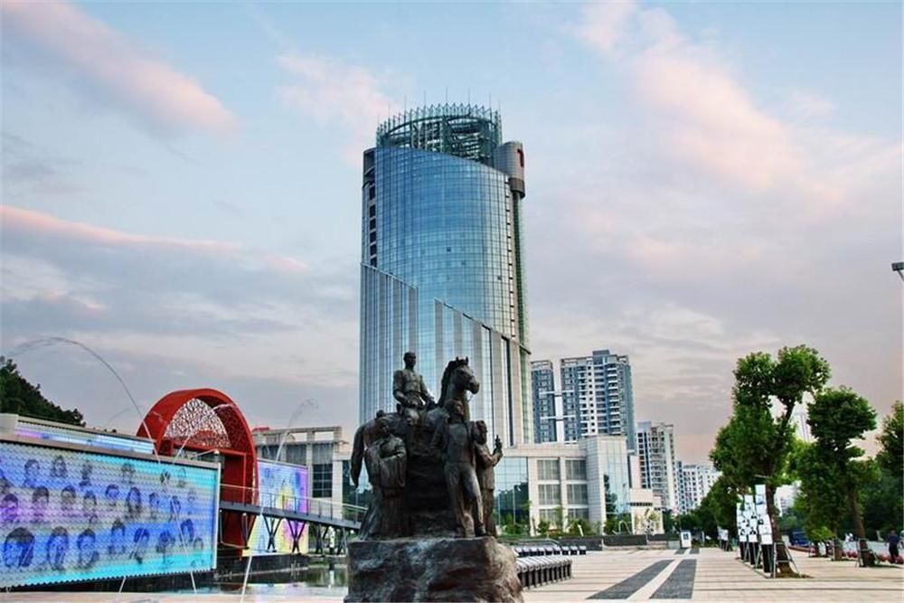 Phoenix Hotel Wuyi Jiangmen Luaran gambar