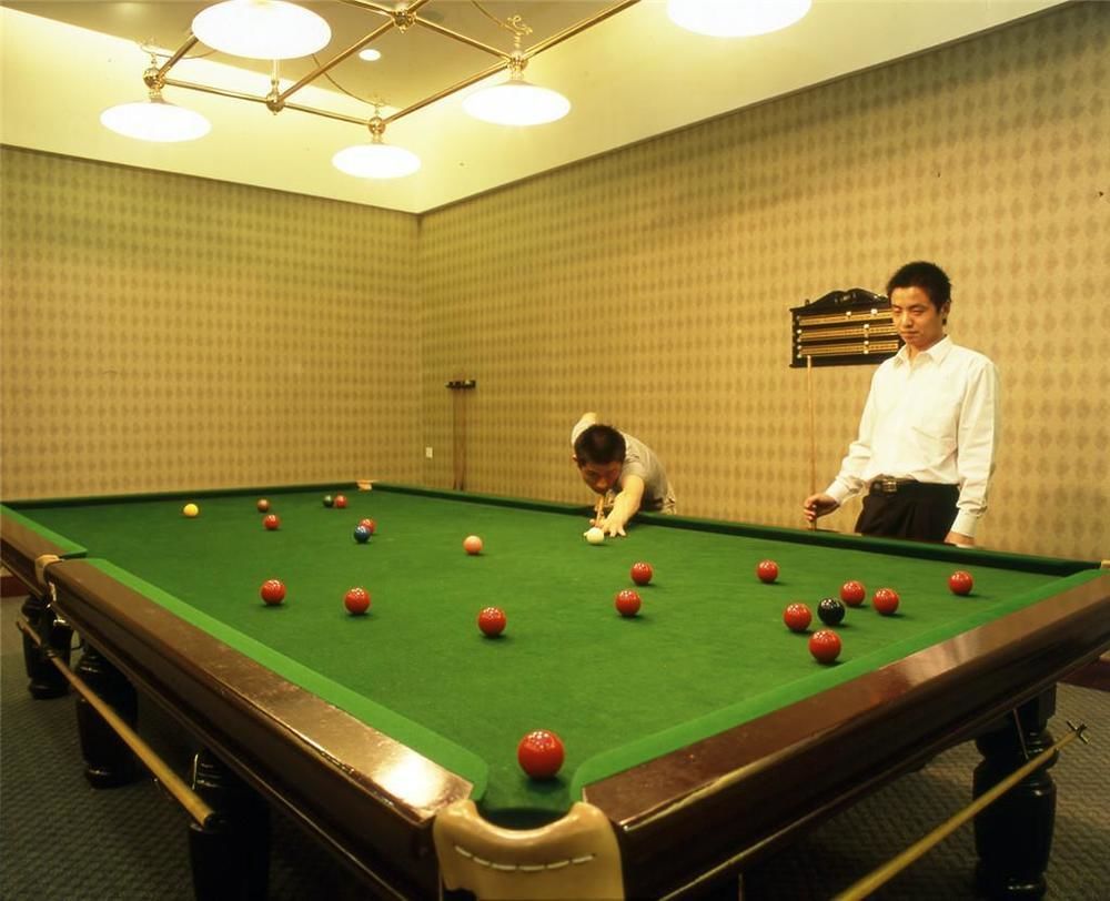 Phoenix Hotel Wuyi Jiangmen Luaran gambar
