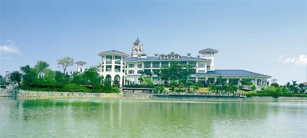 Phoenix Hotel Wuyi Jiangmen Luaran gambar