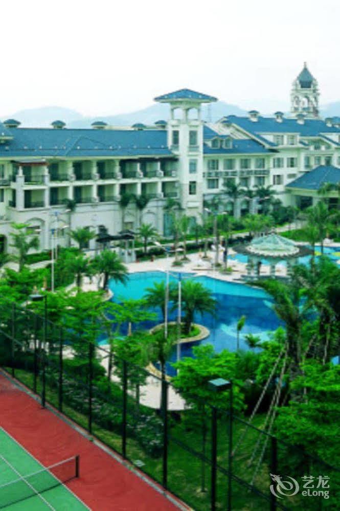 Phoenix Hotel Wuyi Jiangmen Luaran gambar