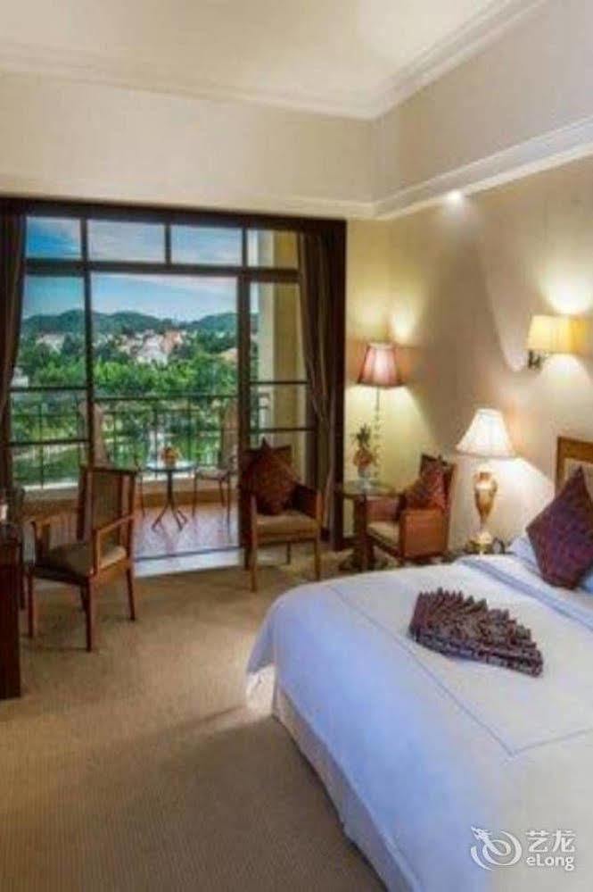 Phoenix Hotel Wuyi Jiangmen Luaran gambar