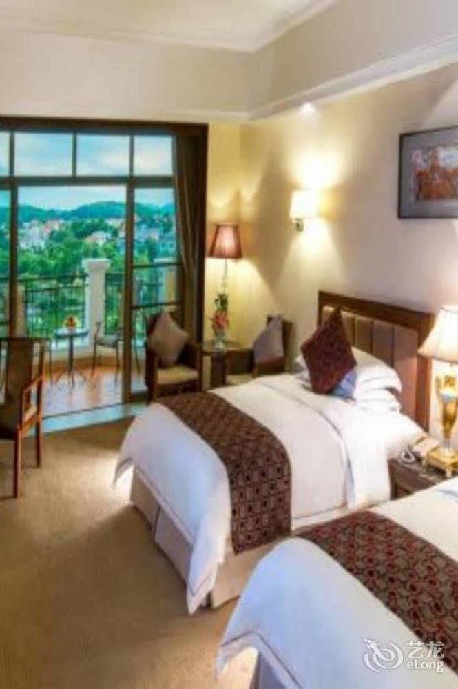 Phoenix Hotel Wuyi Jiangmen Luaran gambar