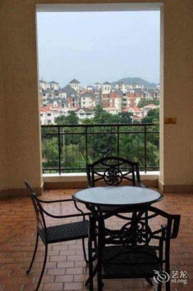 Phoenix Hotel Wuyi Jiangmen Luaran gambar