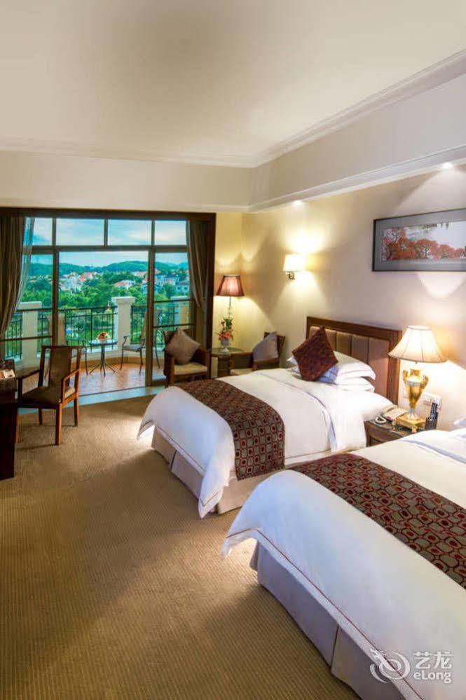 Phoenix Hotel Wuyi Jiangmen Luaran gambar