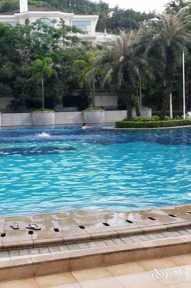 Phoenix Hotel Wuyi Jiangmen Luaran gambar